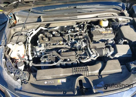 2020 Toyota Corolla Se z USA, uszkodzony, nr VIN JTDS4RCE9LJ036731